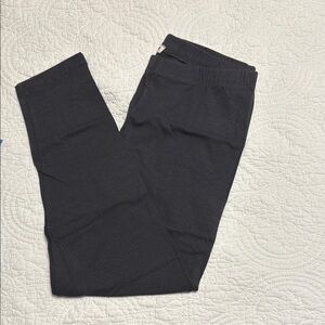 Zenana Women’s Gray Leggings Size S